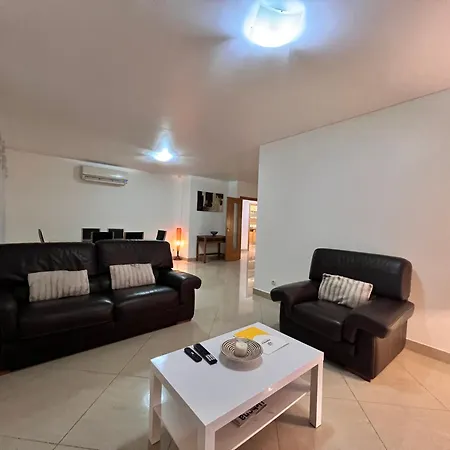 Mar E Sol By - T3 , Wi-fi E Estacionamento *