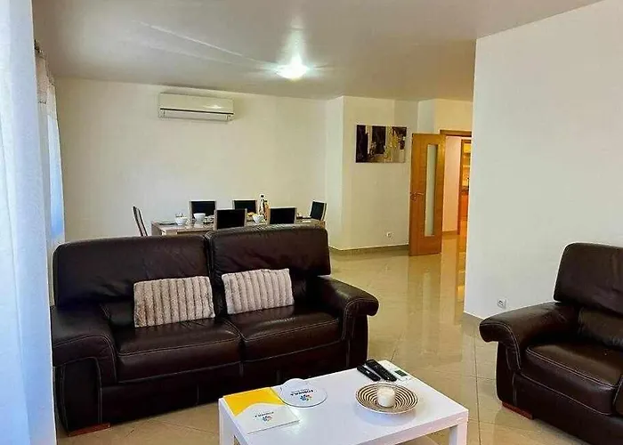 Mar E Sol By - T3 , Wi-fi E Estacionamento 쿼테이라