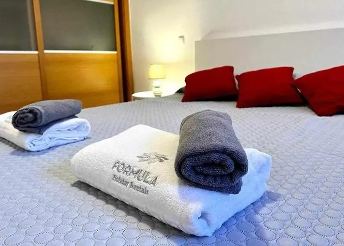 Apartament Mar E Sol By - T3 , Wi-fi E Estacionamento Quarteira