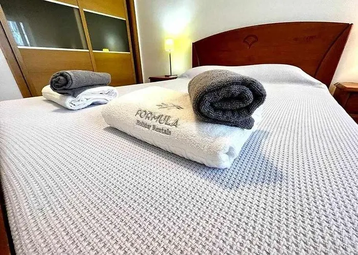 아파트 Mar E Sol By - T3 , Wi-fi E Estacionamento *