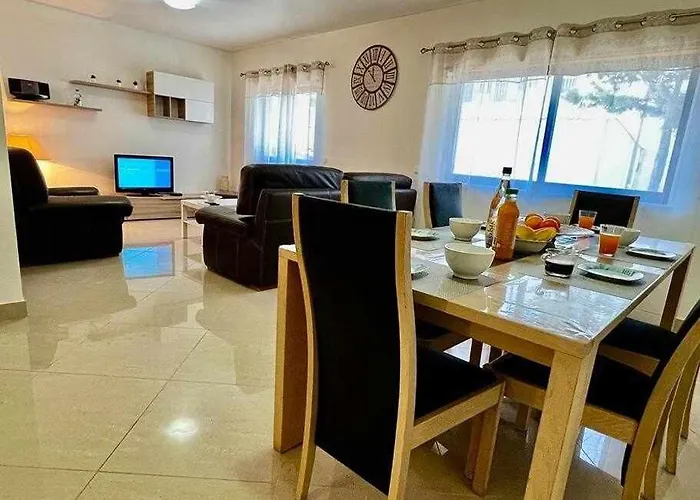 Mar E Sol By - T3 , Wi-fi E Estacionamento 아파트