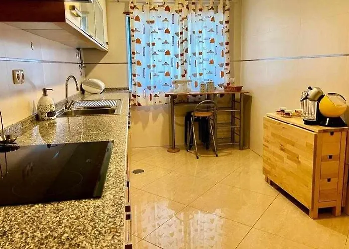 아파트 Mar E Sol By - T3 , Wi-fi E Estacionamento 쿼테이라