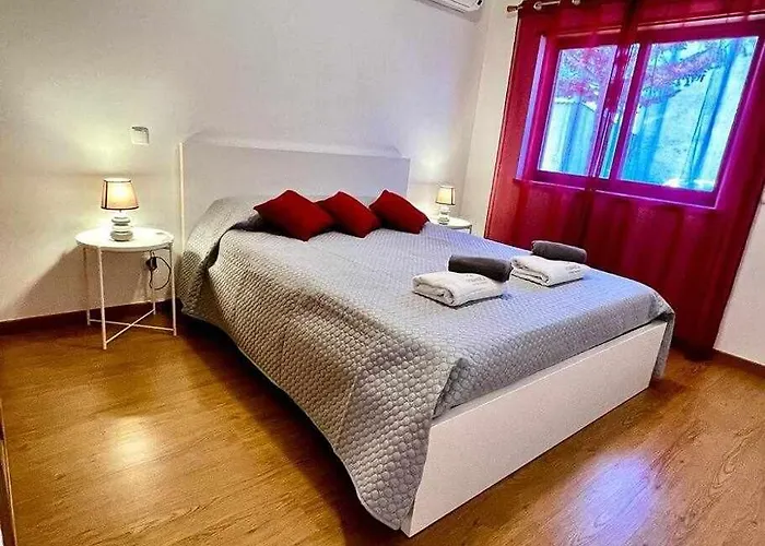 아파트 Mar E Sol By - T3 , Wi-fi E Estacionamento