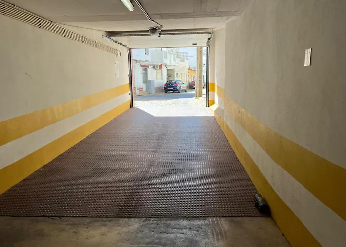 Mar E Sol By - T3 , Wi-fi E Estacionamento