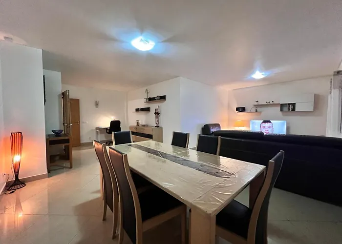 Mar E Sol By - T3 , Wi-fi E Estacionamento 아파트 *