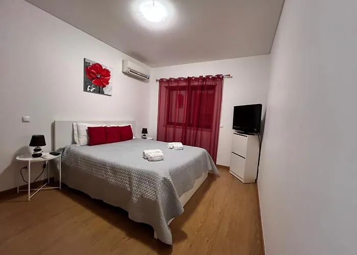 Apartament Mar E Sol By - T3 , Wi-fi E Estacionamento *