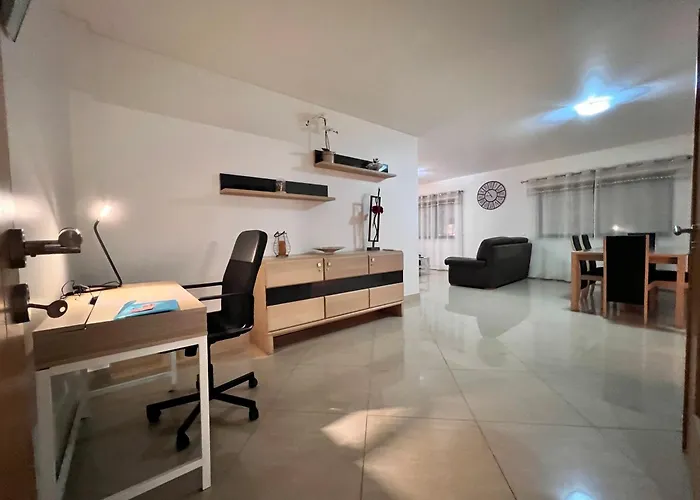 Mar E Sol By - T3 , Wi-fi E Estacionamento * 쿼테이라