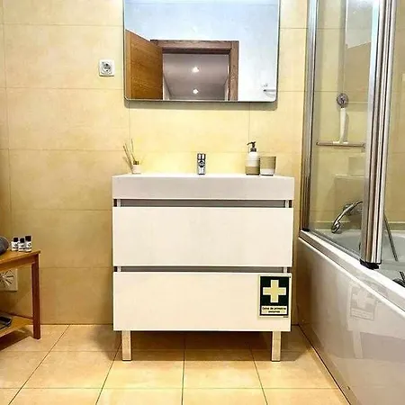 Mar E Sol By - T3 , Wi-fi E Estacionamento Apartament Quarteira