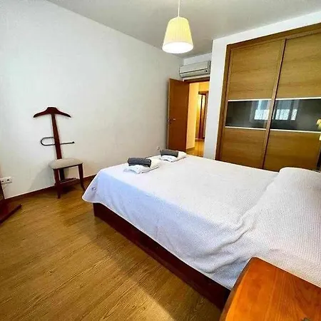 Apartment Mar E Sol By T3 Wifi E Estacionamento *