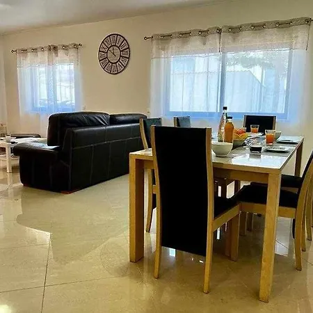 Mar E Sol By - T3 , Wi-fi E Estacionamento