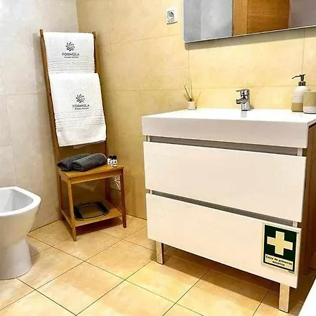 Mar E Sol By - T3 , Wi-fi E Estacionamento * Quarteira