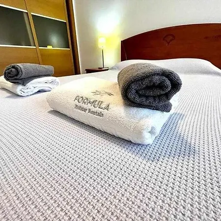 Apartamento Mar E Sol By T3 Wifi E Estacionamento *