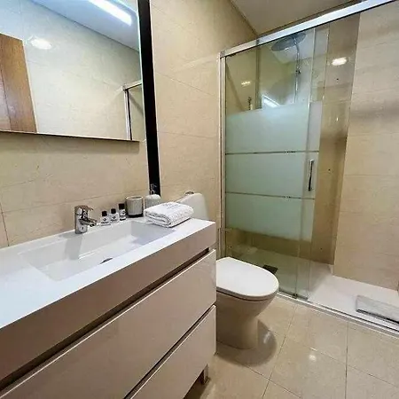 Mar E Sol By - T3 , Wi-fi E Estacionamento Apartament *