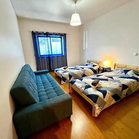 Apartment Mar E Sol By T3 Wifi E Estacionamento *