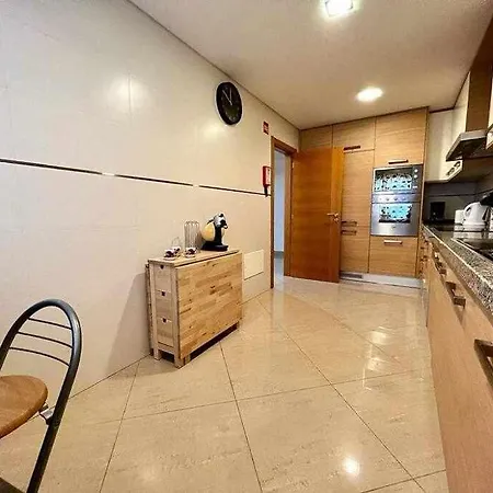 Apartment Mar E Sol By T3 Wifi E Estacionamento Quarteira