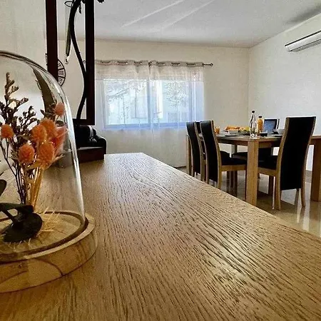 Mar E Sol By - T3 , Wi-fi E Estacionamento * Quarteira