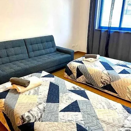 Apartament Mar E Sol By - T3 , Wi-fi E Estacionamento