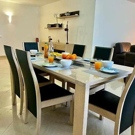 Mar E Sol By - T3 , Wi-fi E Estacionamento Apartment Quarteira