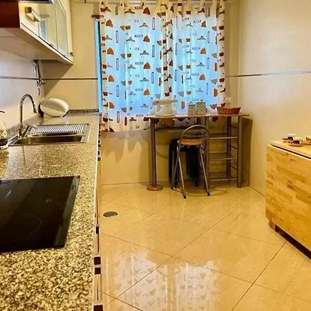 Apartment Mar E Sol By - T3 , Wi-fi E Estacionamento Quarteira