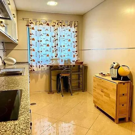 Mar E Sol By T3 Wifi E Estacionamento Apartment Quarteira