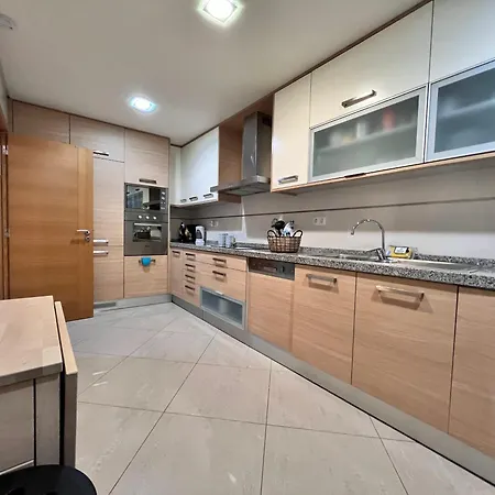 Mar E Sol By - T3 , Wi-fi E Estacionamento Apartment Quarteira