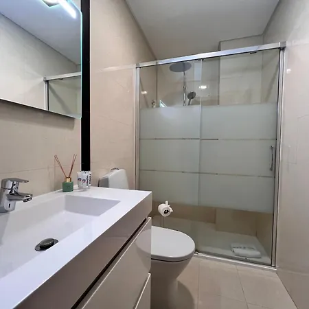 Apartament Mar E Sol By - T3 , Wi-fi E Estacionamento Quarteira