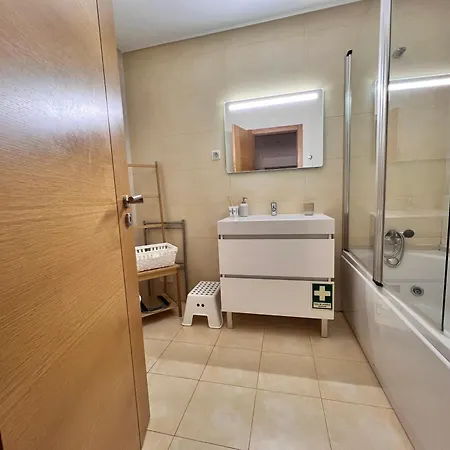 Mar E Sol By - T3 , Wi-fi E Estacionamento *