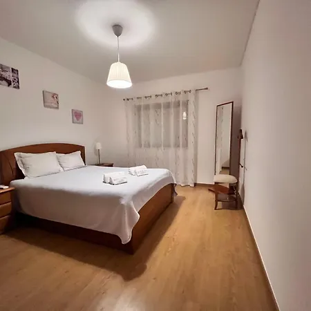 Mar E Sol By T3 Wifi E Estacionamento Apartment