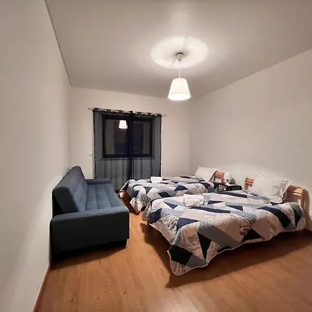 Apartament Mar E Sol By - T3 , Wi-fi E Estacionamento