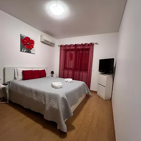 Apartment Mar E Sol By T3 Wifi E Estacionamento *
