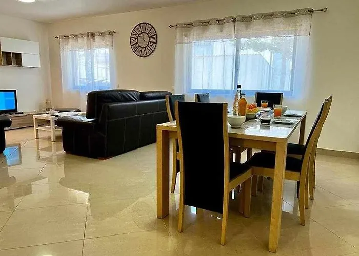 Mar E Sol By - T3 , Wi-fi E Estacionamento