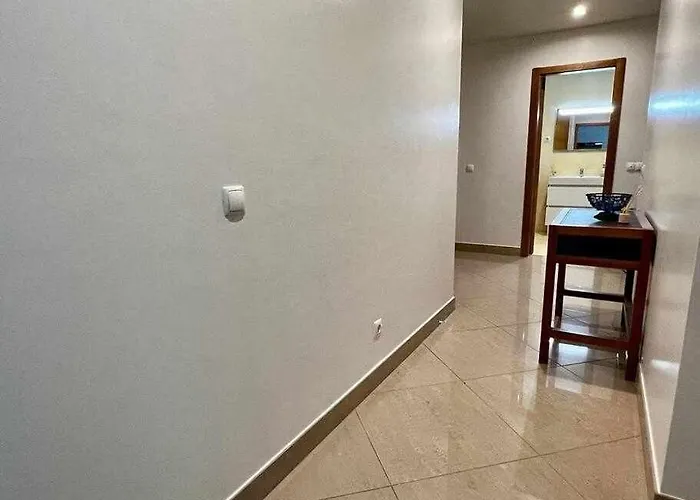 Mar E Sol By - T3 , Wi-fi E Estacionamento 公寓