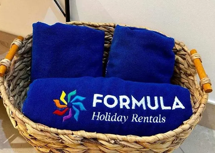 Mar E Sol By - T3 , Wi-fi E Estacionamento *