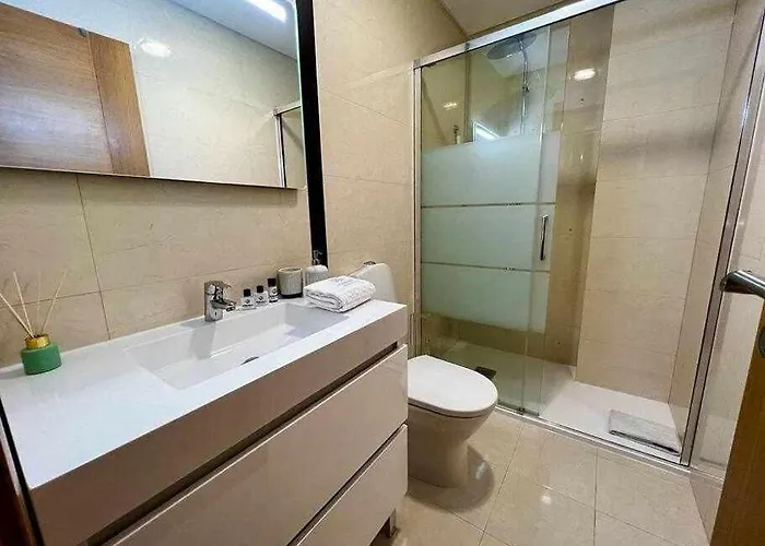 Mar E Sol By - T3 , Wi-fi E Estacionamento Apartment *