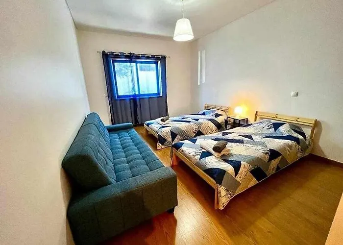 Apartment Mar E Sol By - T3 , Wi-fi E Estacionamento *