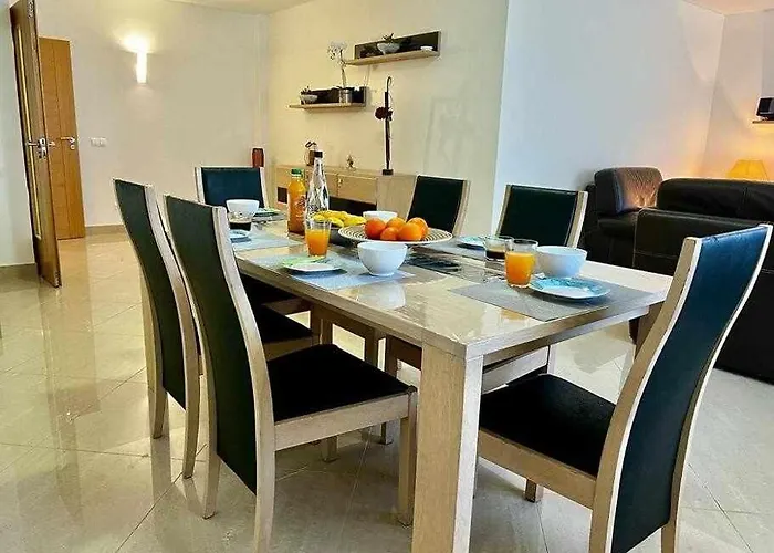 Mar E Sol By - T3 , Wi-fi E Estacionamento 公寓 奎特里拉