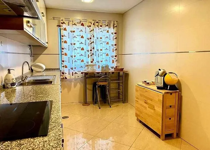 Mar E Sol By - T3 , Wi-fi E Estacionamento Apartment Quarteira