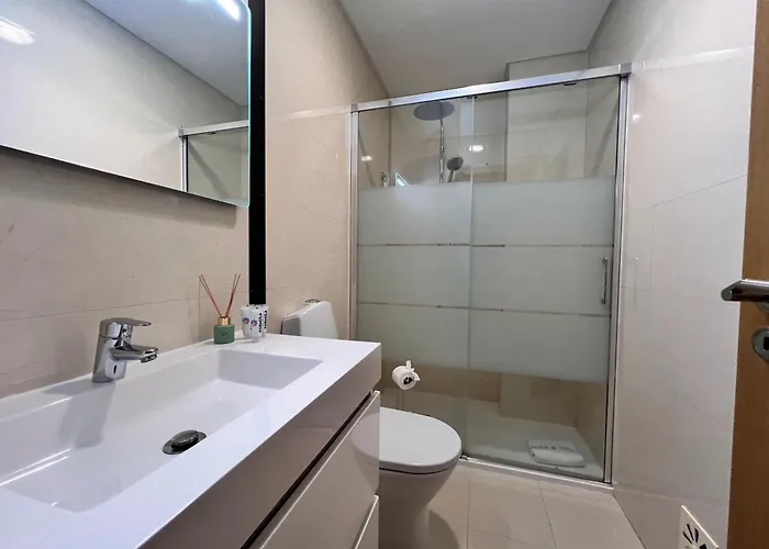 Apartment Mar E Sol By - T3 , Wi-fi E Estacionamento Quarteira