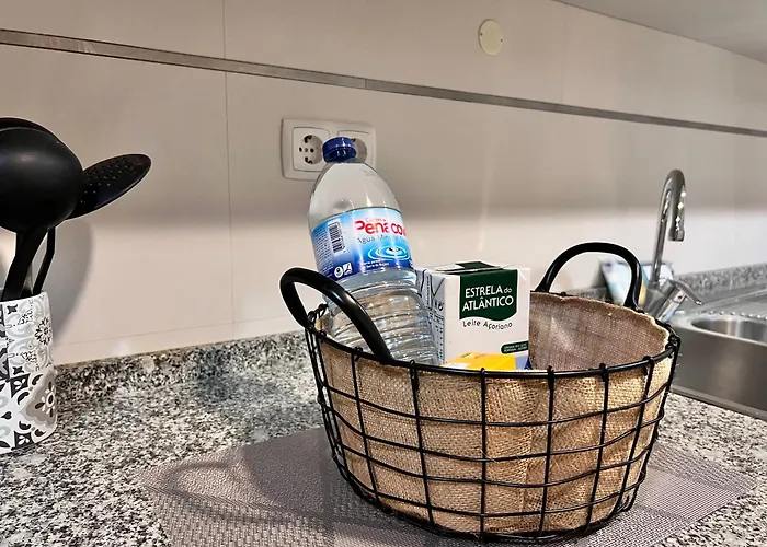 Mar E Sol By - T3 , Wi-fi E Estacionamento Quarteira