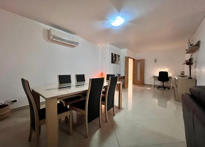 Mar E Sol By - T3 , Wi-fi E Estacionamento * 奎特里拉