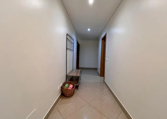 Mar E Sol By - T3 , Wi-fi E Estacionamento