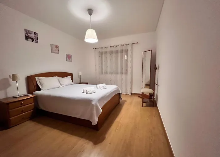 Mar E Sol By - T3 , Wi-fi E Estacionamento Apartment