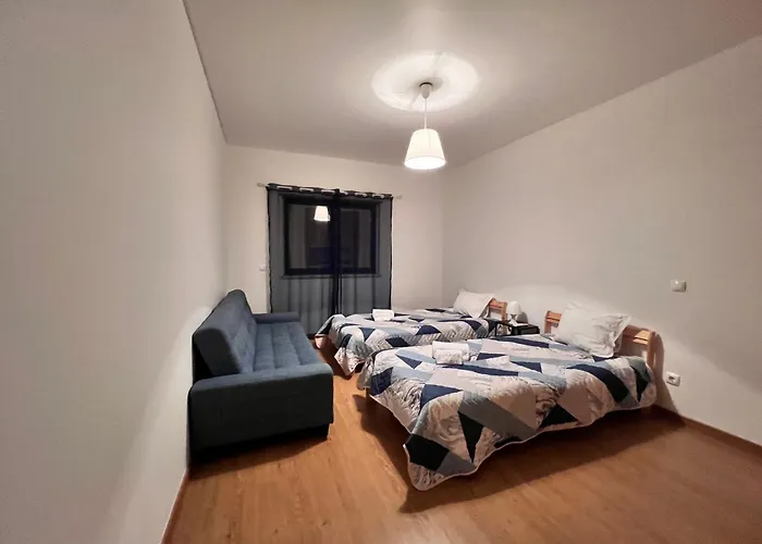 Apartment Mar E Sol By - T3 , Wi-fi E Estacionamento