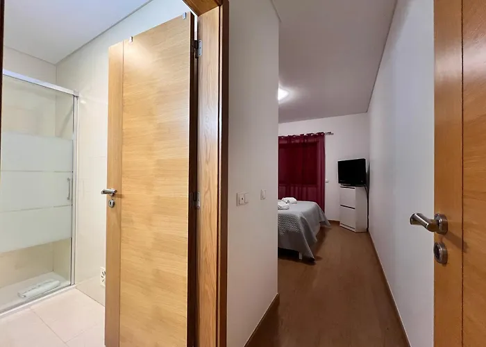 Mar E Sol By - T3 , Wi-fi E Estacionamento 公寓 奎特里拉