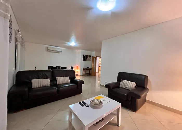 Mar E Sol By - T3 , Wi-fi E Estacionamento *