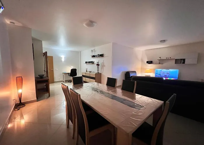 Mar E Sol By - T3 , Wi-fi E Estacionamento Quarteira